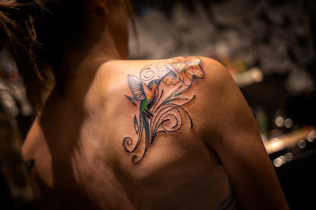 The Signs of an Infected Tattoo and How to Care for It  TatRing
