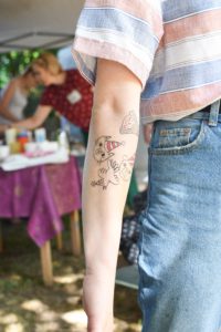When Can I Start Using Lotion On My Tattoo? - InkedMind