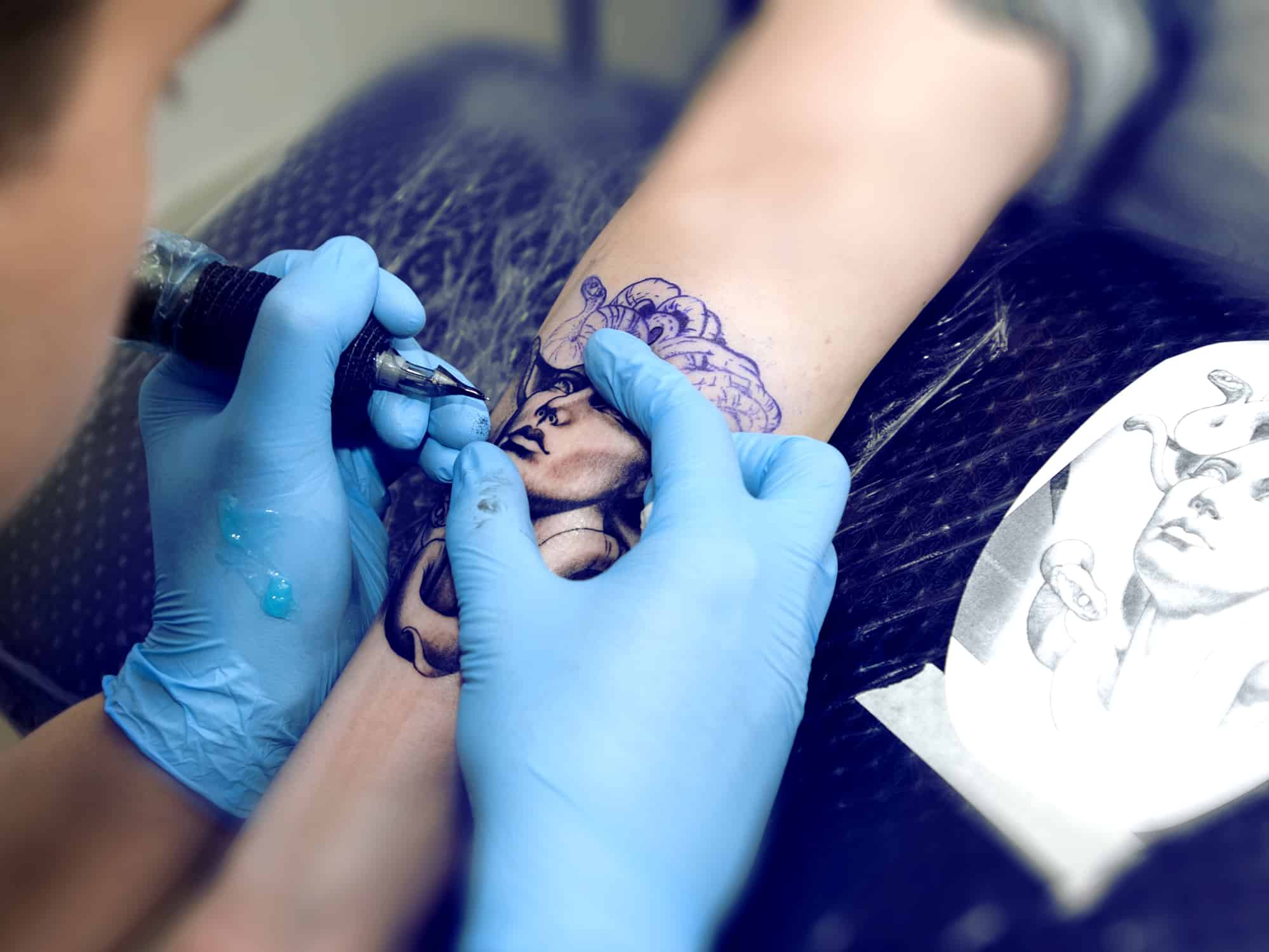 What You Should Know About White Ink Tattoos