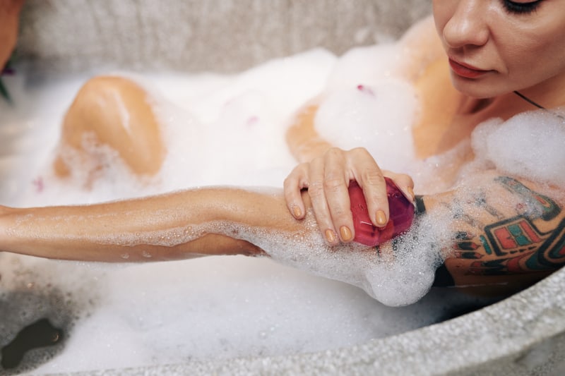 6 Best Soap for Tattoos  Cleaning Tips  Tattoo Glee